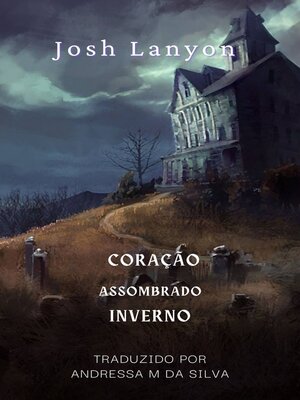 cover image of Coração Assombrado
